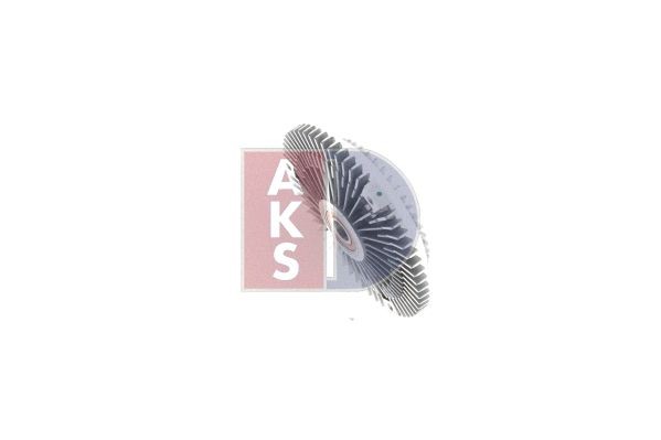 OEM-quality AKS DASIS 158050N Engine fan clutch