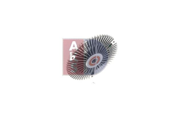 AKS DASIS Cooling fan clutch 158050N for OPEL OMEGA