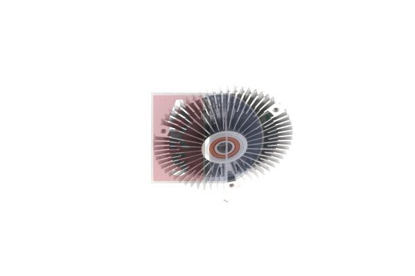 158050N Thermal fan clutch AKS DASIS 158050N review and test