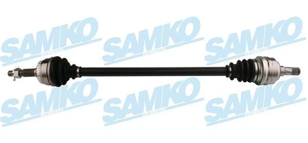 SAMKO C31197 Wheel Brake Cylinder 05066158AA