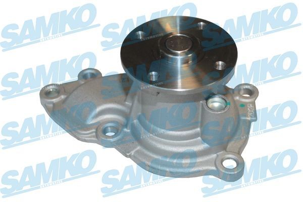 SAMKO T2888P Brake disc 42431-33050