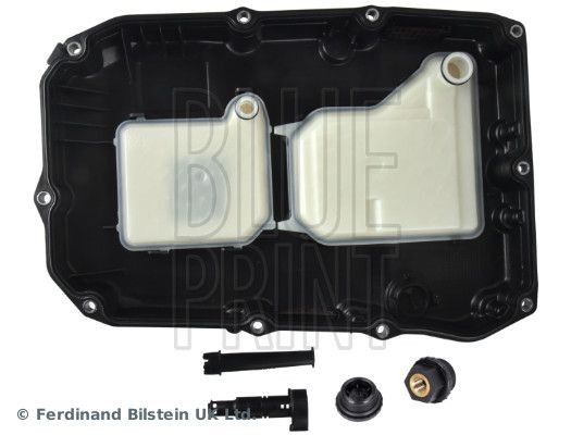 Mercedes-Benz Automatic transmission oil pan BLUE PRINT ADBP210079 at a good price