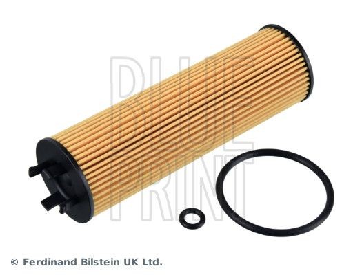 BLUE PRINT ADBP210088 Oil filter with seal ring, Filter Insert