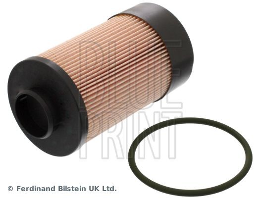 ADBP230003 BLUE PRINT Fuel filters IVECO Filter Insert, with seal ring
