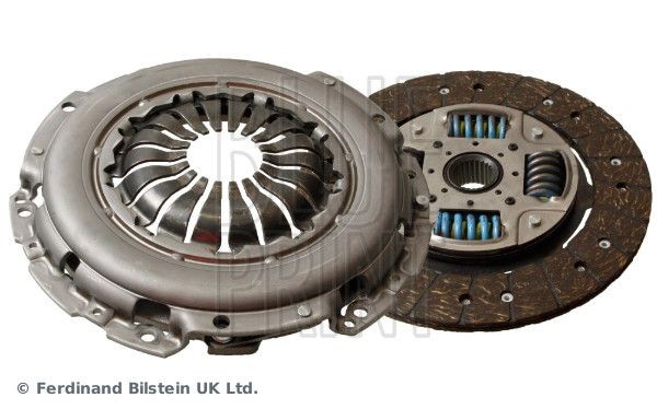 Great value for money - BLUE PRINT Clutch kit ADBP300043