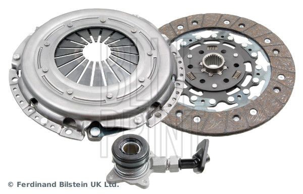 Great value for money - BLUE PRINT Clutch kit ADBP300064