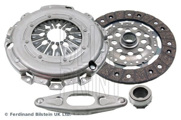 BMW X1 Clutch and flywheel kit 17240752 BLUE PRINT ADBP300095 online buy