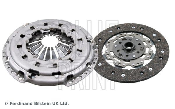 Great value for money - BLUE PRINT Clutch kit ADBP300103