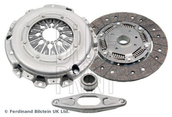 BMW 3 Series Complete clutch kit 17240759 BLUE PRINT ADBP300108 online buy