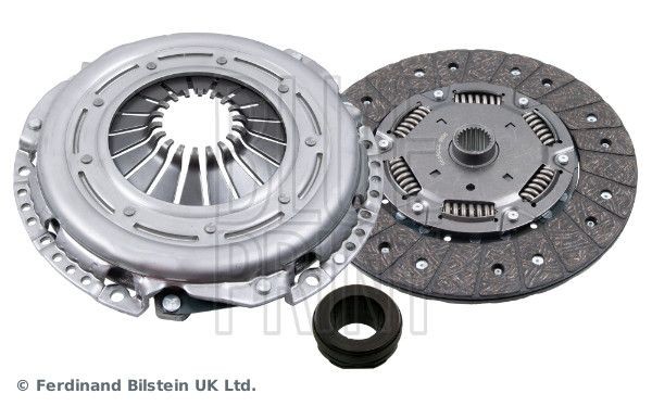 Great value for money - BLUE PRINT Clutch kit ADBP300109