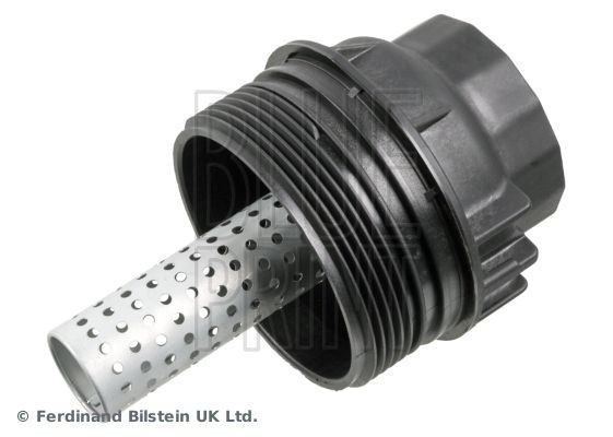 Lexus Cover, oil filter housing BLUE PRINT ADBP990021 at a good price