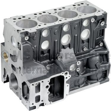 BF 20030208341 Engine block 51.01100-6281