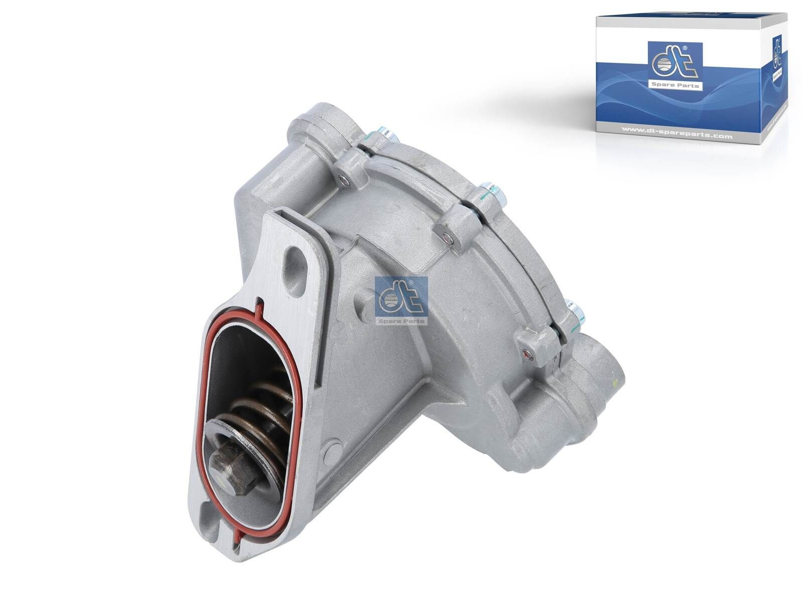 Mercedes SPRINTER Brake vacuum pump 17241183 DT Spare Parts 11.60502 online buy