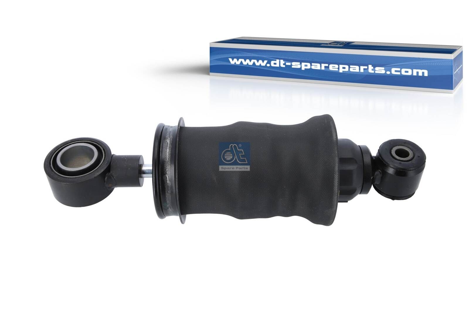 DT Spare Parts 4.70906 Shock Absorber, cab suspension