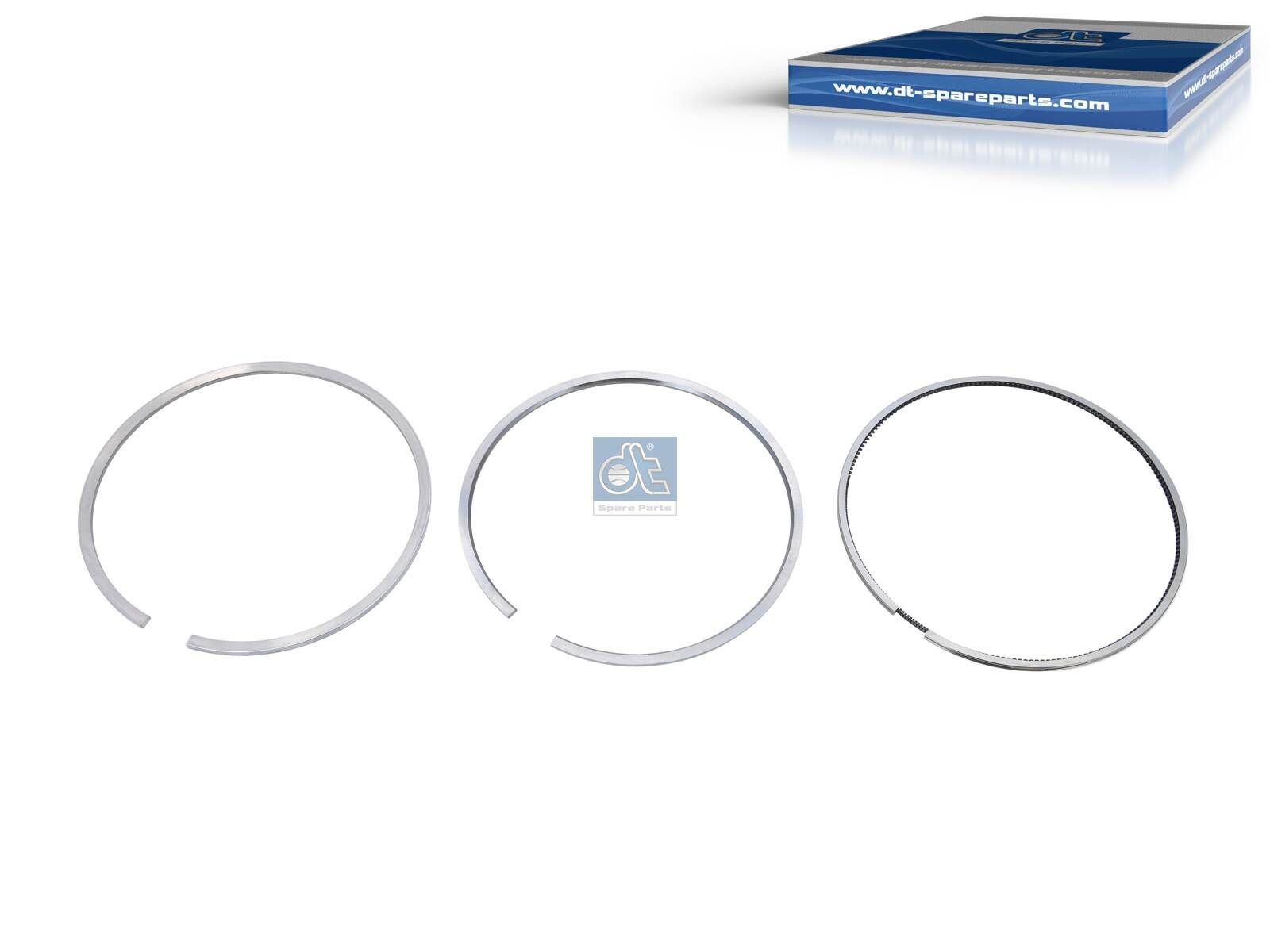 DT Spare Parts 4.92043 Piston Ring Kit A 471 030 0424