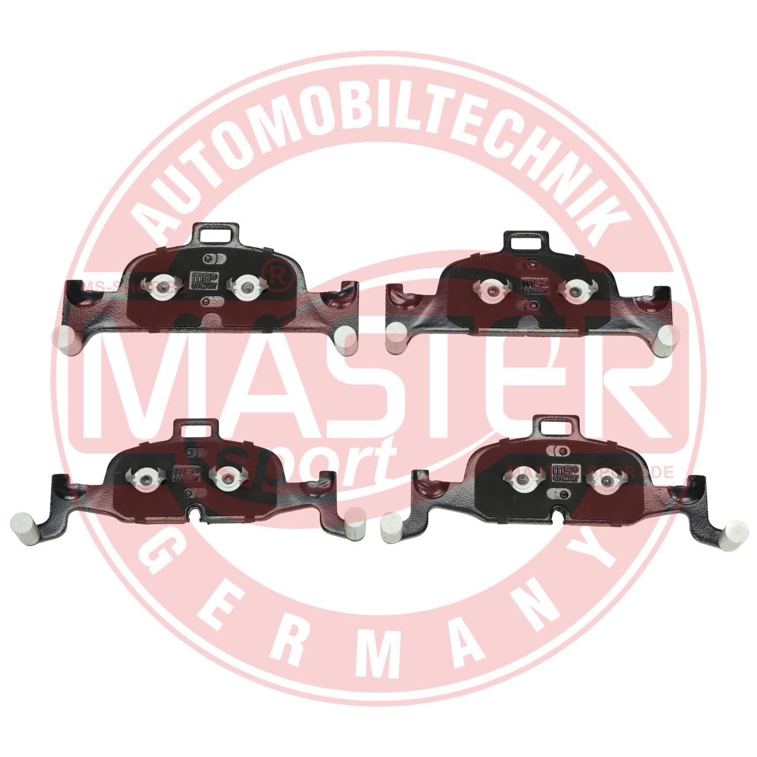 236073292 MASTER-SPORT Front Axle, prepared for wear indicator, excl. wear warning contact Height 1: 99mm, Height 2: 99,2mm, Width 1: 210mm, Width 2 [mm]: 252mm, Thickness 1: 16,3mm, Thickness 2: 16,2mm Brake pads 13046073292N-SET-MS buy