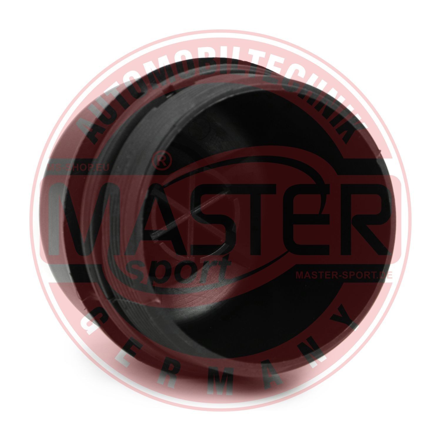 MASTER-SPORT HD641000020 Cover, oil filter housing