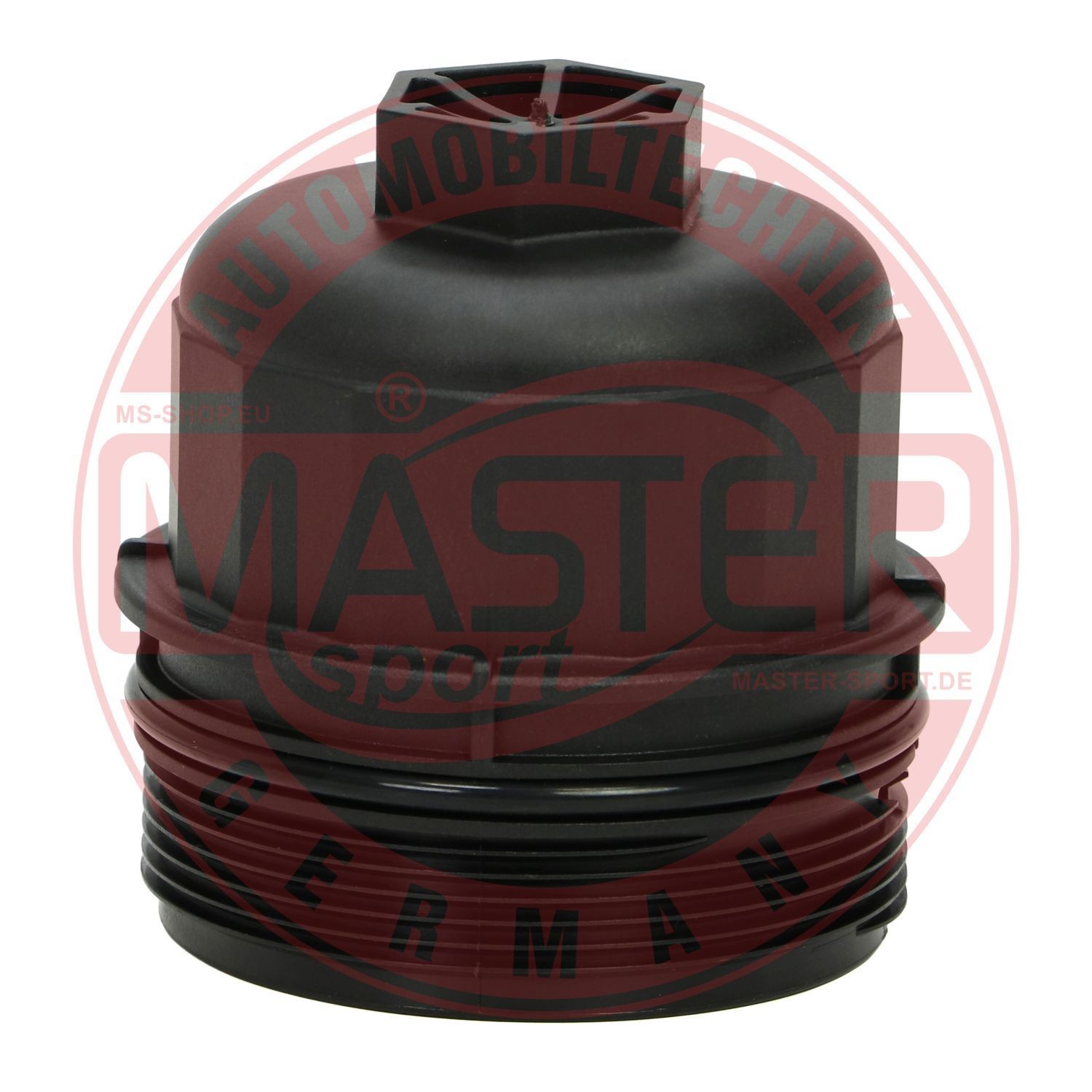 MASTER-SPORT 641000030 Cover, oil filter housing RENAULT experience and price