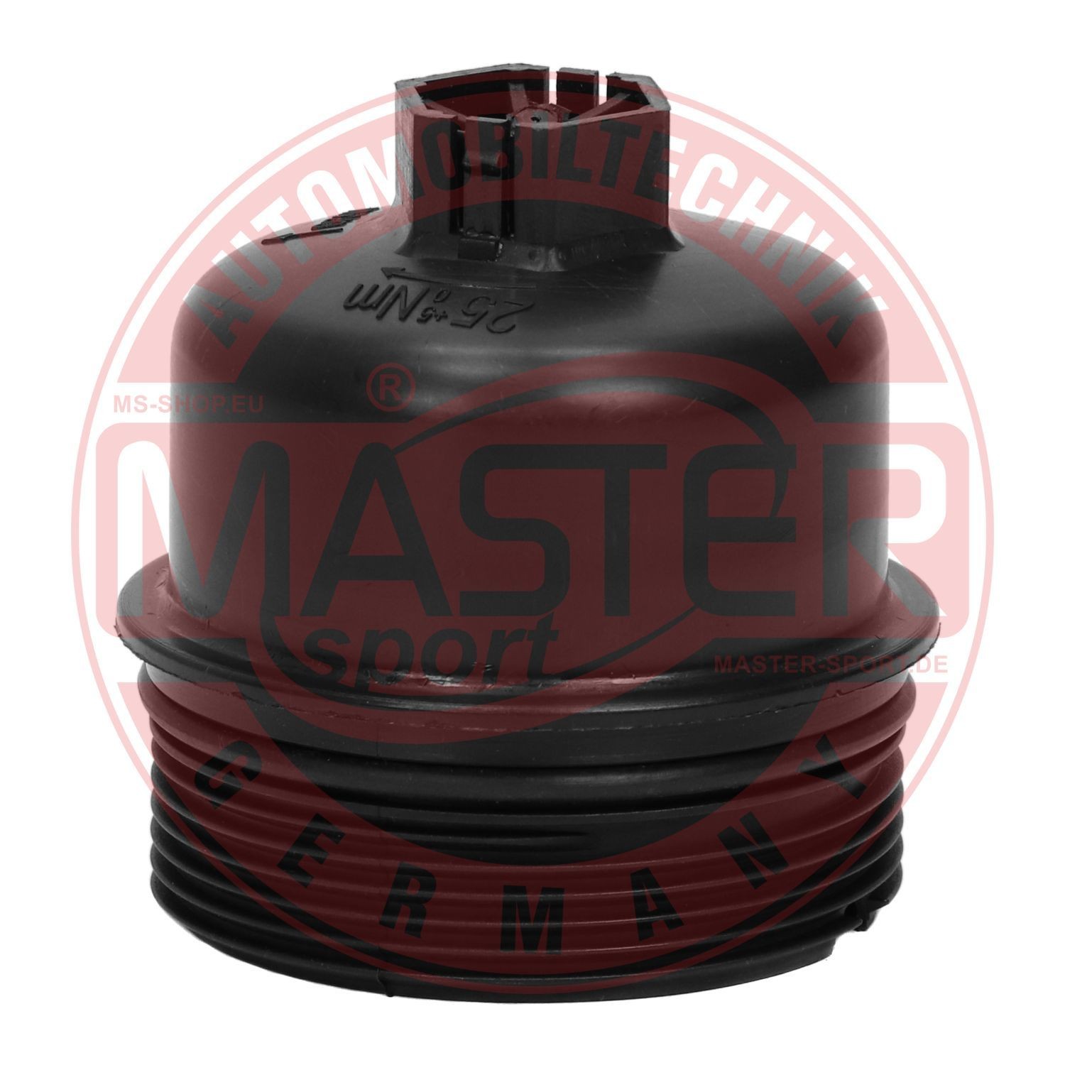 Original 641000050 MASTER-SPORT Oil filter housing / -seal VW