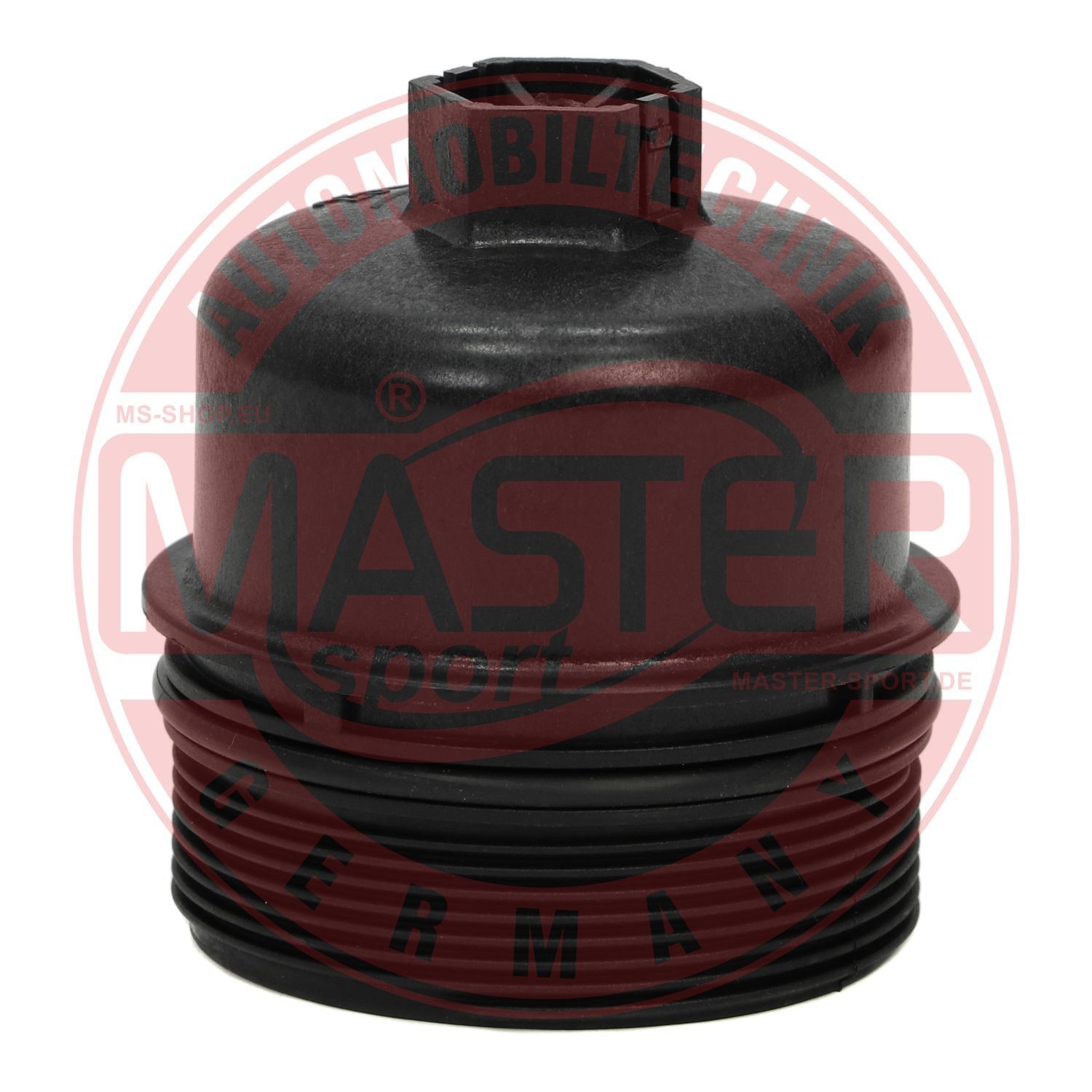 Original 641000090 MASTER-SPORT Oil filter housing / -seal VW