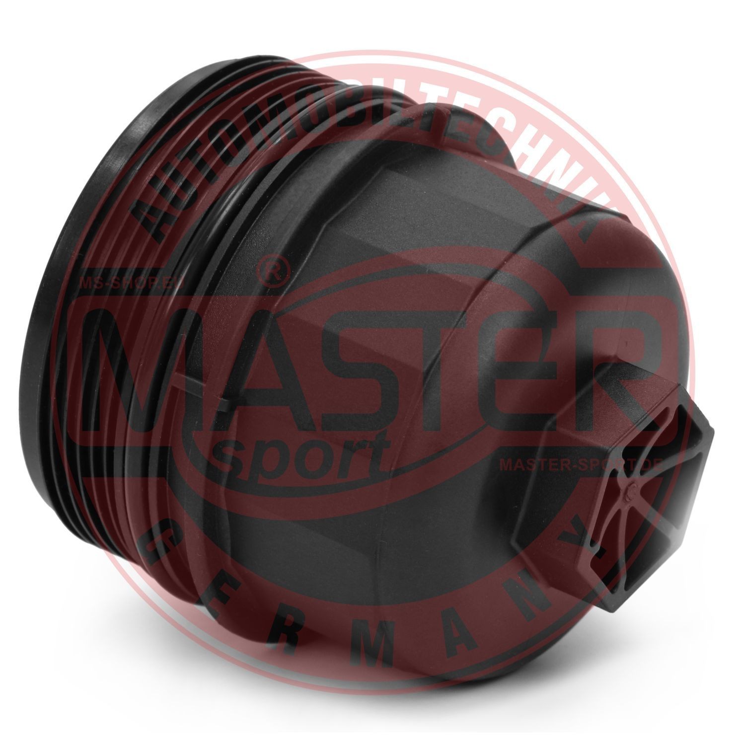 641000100 Cover, oil filter housing MASTER-SPORT AB641000100 review and test
