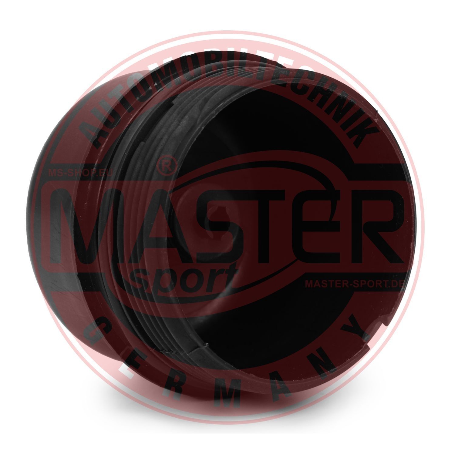 MASTER-SPORT HD641000120 Cover, oil filter housing