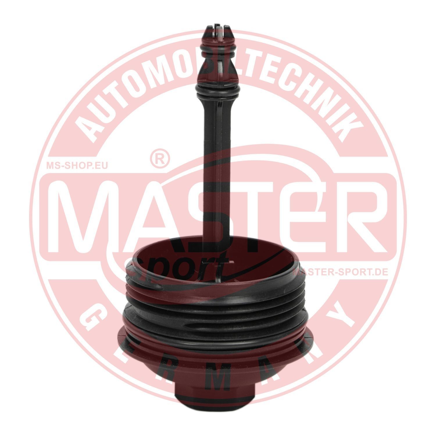 Original MASTER-SPORT Oil filter housing 641000230 for VW BORA