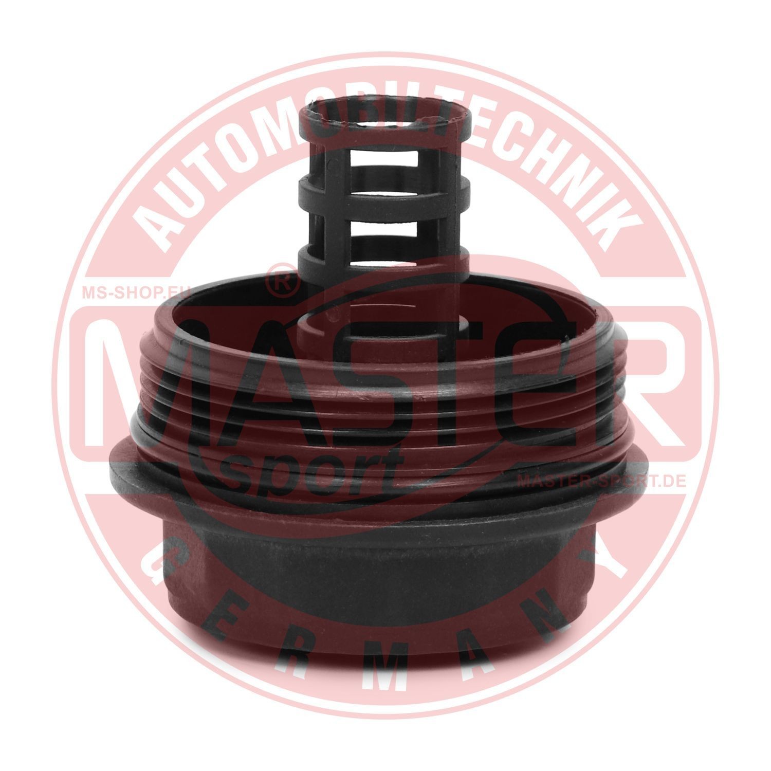 MASTER-SPORT 641000240 Cover, oil filter housing VW experience and price