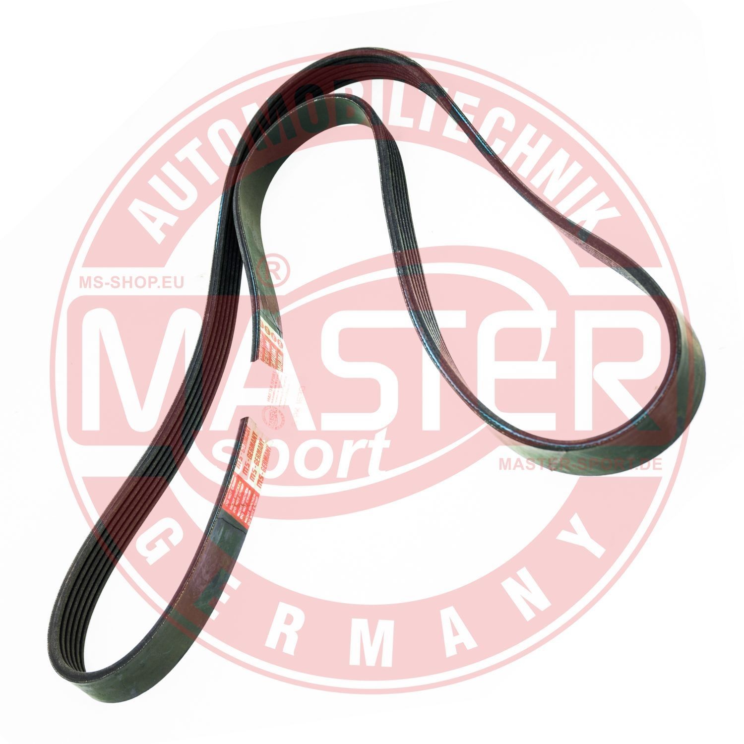 Original MASTER-SPORT 526163000 Alternator belt 6PK1630-PCS-MS for FORD MONDEO