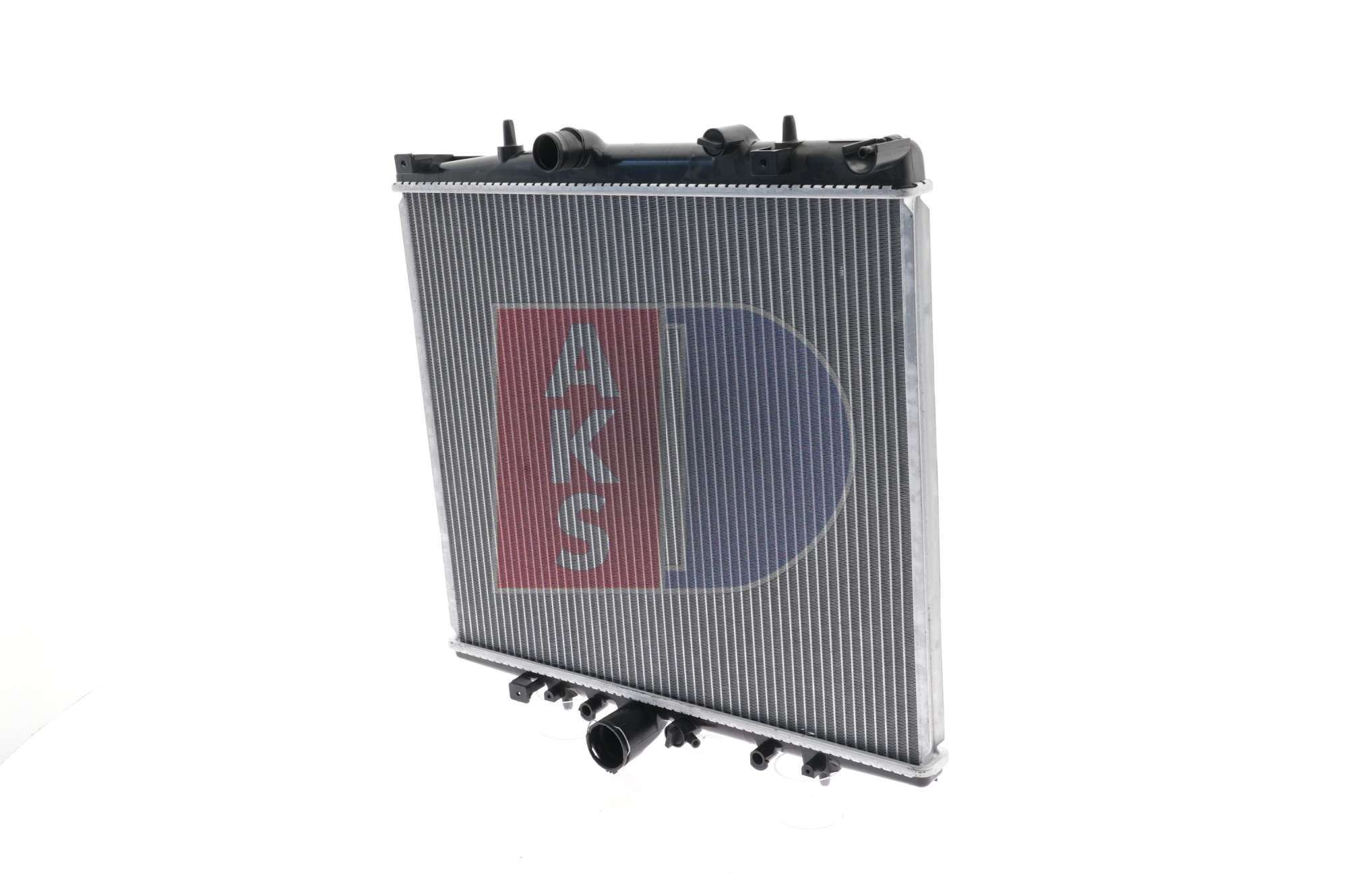 AKS DASIS Radiator, engine cooling 160116N