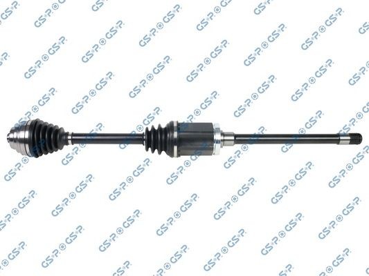 Drive shaft GSP 202053 - BMW 4 Series Drive shaft and cv joint spare parts order