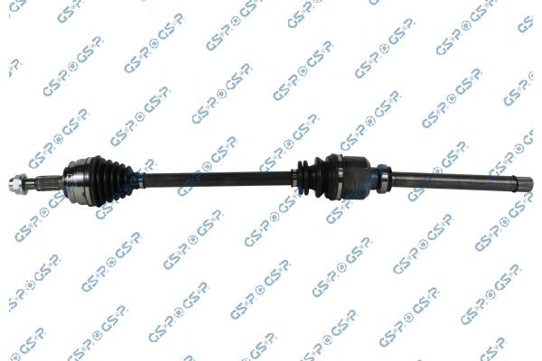 Opel GRANDLAND X Drive shaft and cv joint parts - Drive shaft GSP 203109
