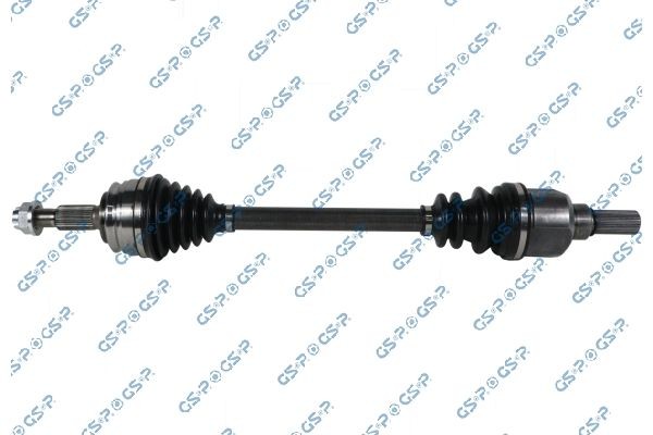Opel GRANDLAND X Drive shaft and cv joint parts - Drive shaft GSP 203110
