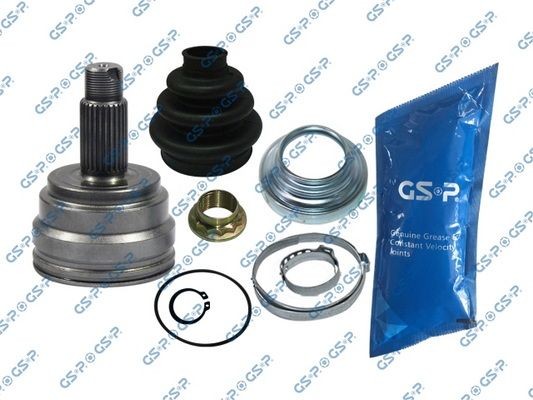 Joint kit, drive shaft GSP 699145 - BMW Z4 Drive shaft and cv joint spare parts order