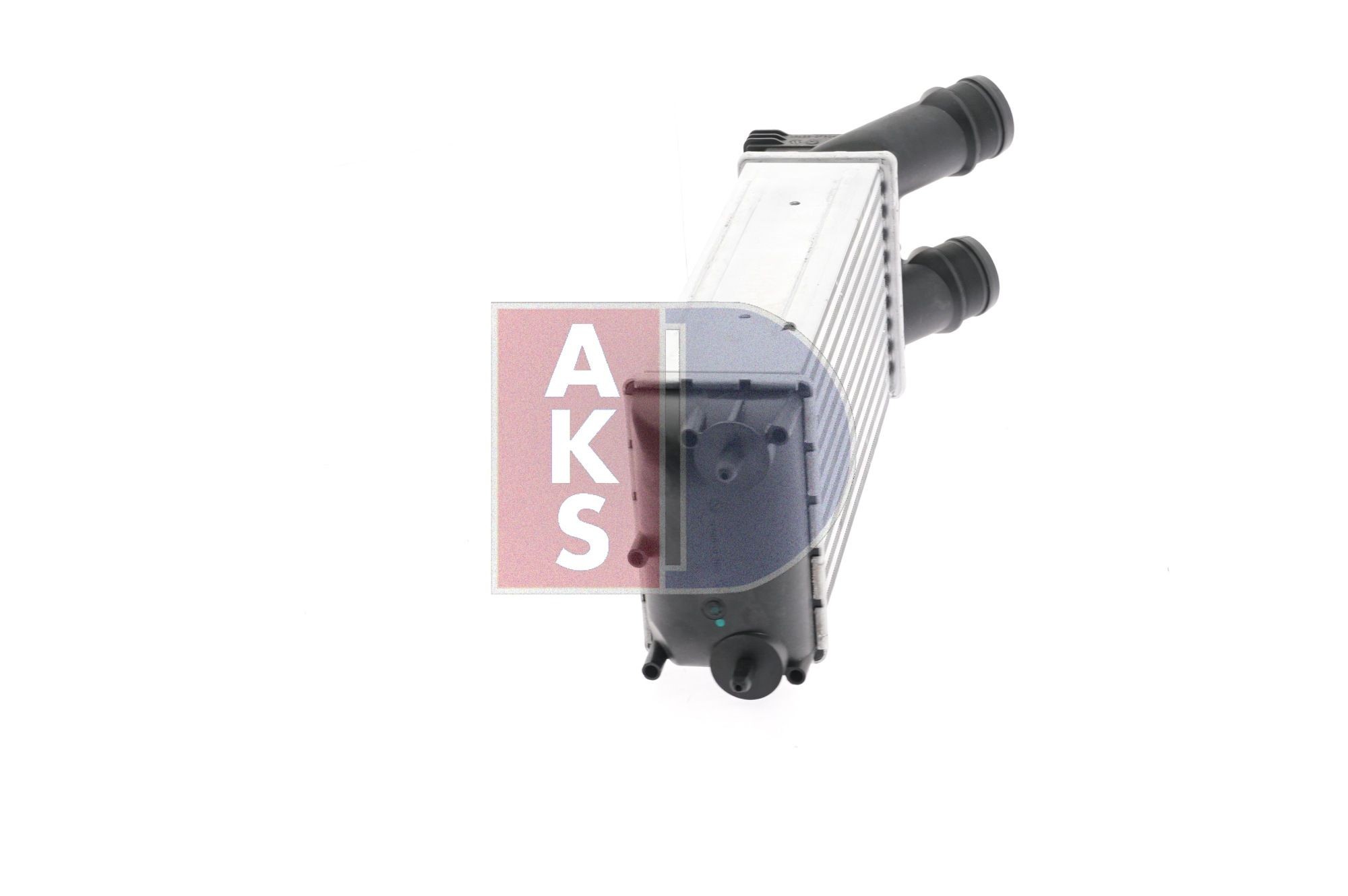 OEM-quality AKS DASIS 167013N Intercooler, charger