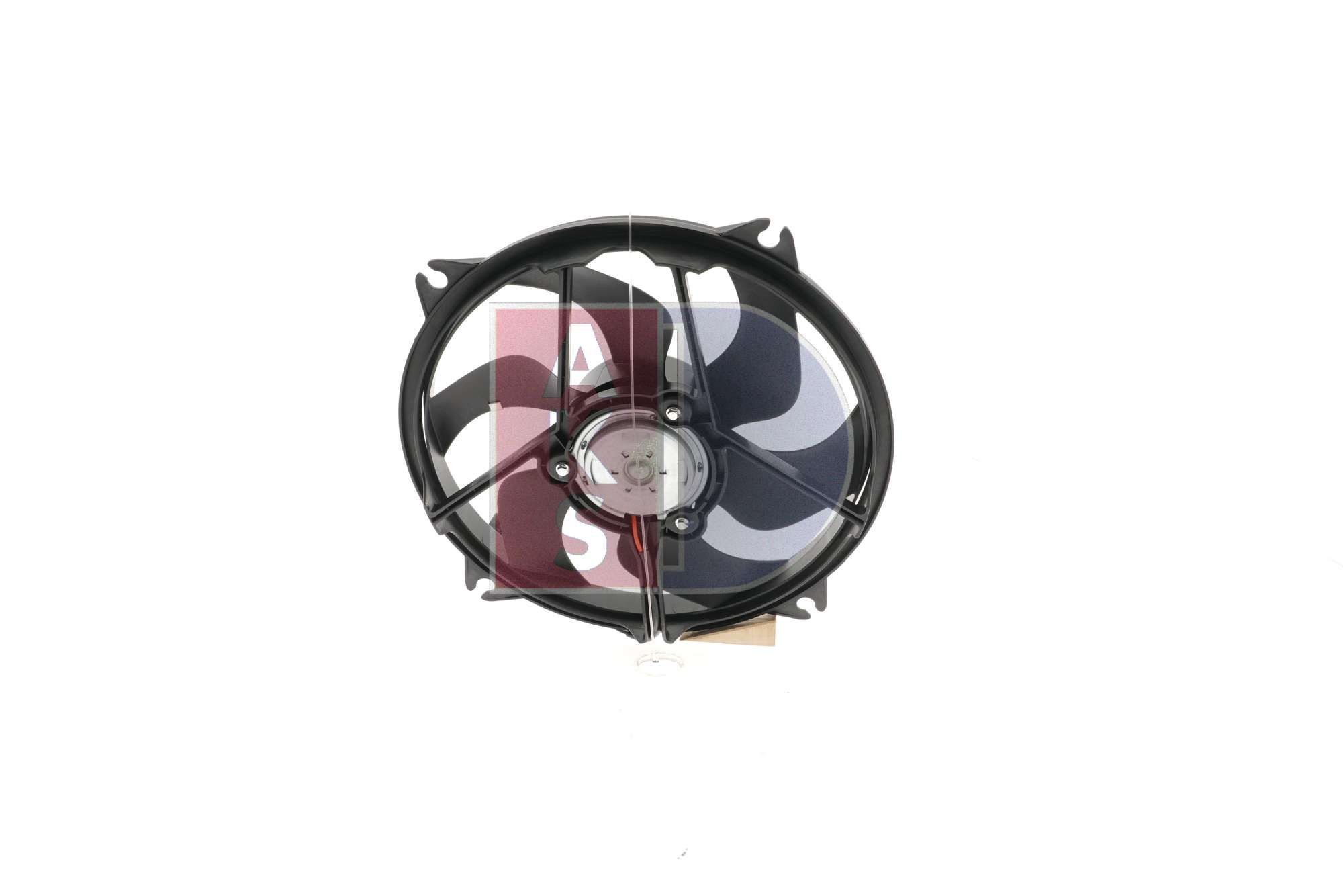 AKS DASIS Engine cooling fan 168039N
