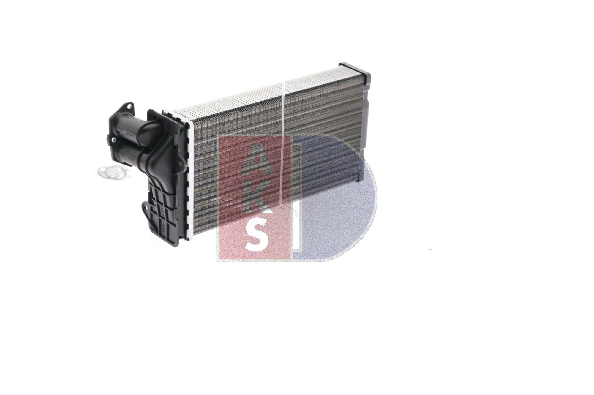 OEM-quality AKS DASIS 169009N Heat exchanger, interior heating