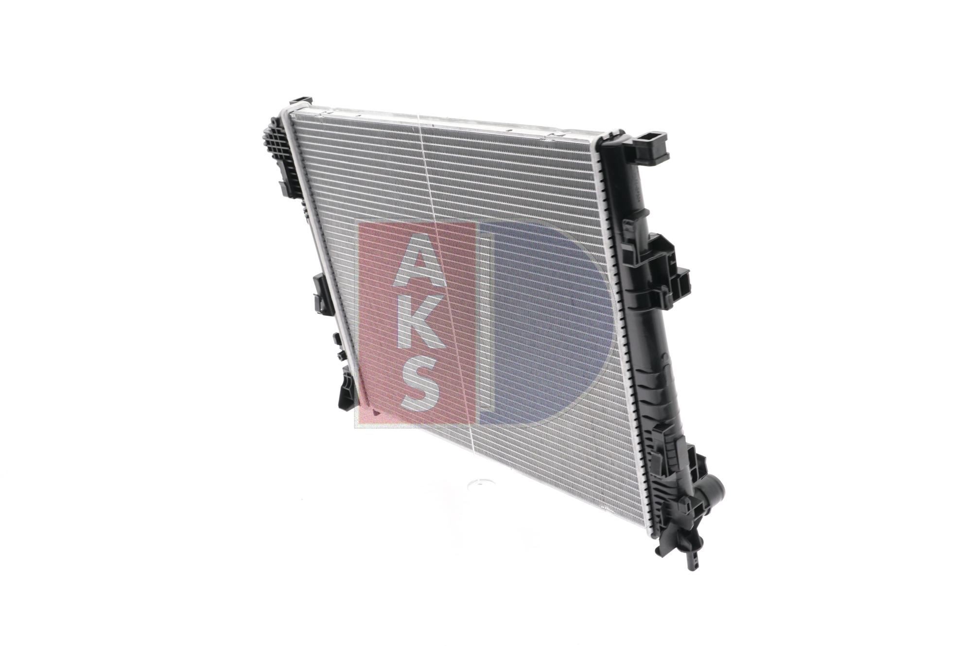 AKS DASIS Radiator, engine cooling 180075N