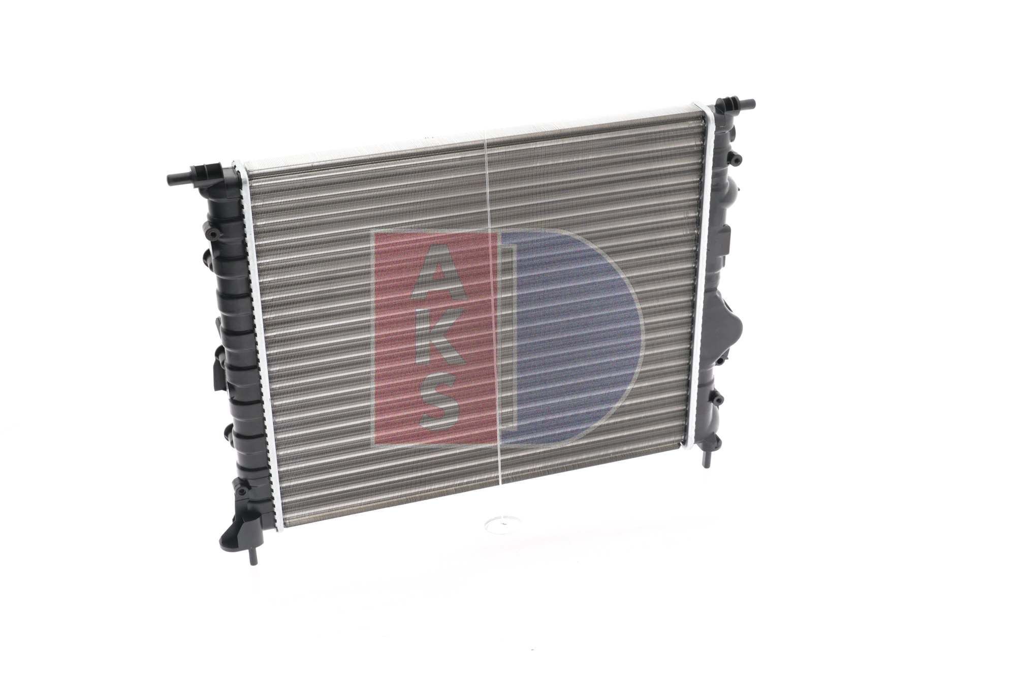 OEM-quality AKS DASIS 180240N Engine radiator