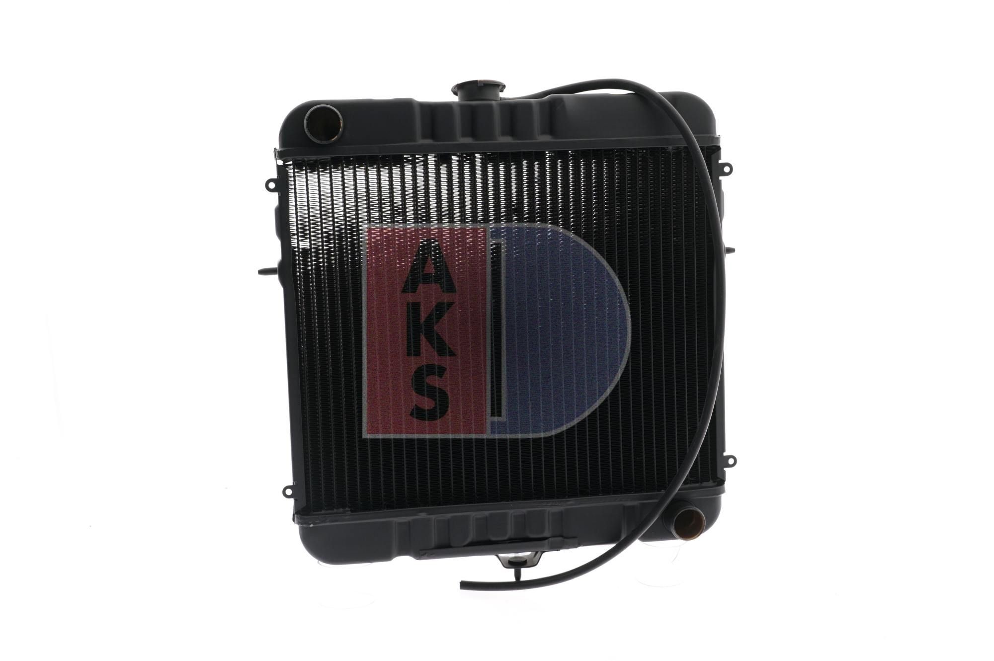AKS DASIS 610 x 358 x 19 mm Core Dimensions: 610x358x19 Radiator 180340N buy
