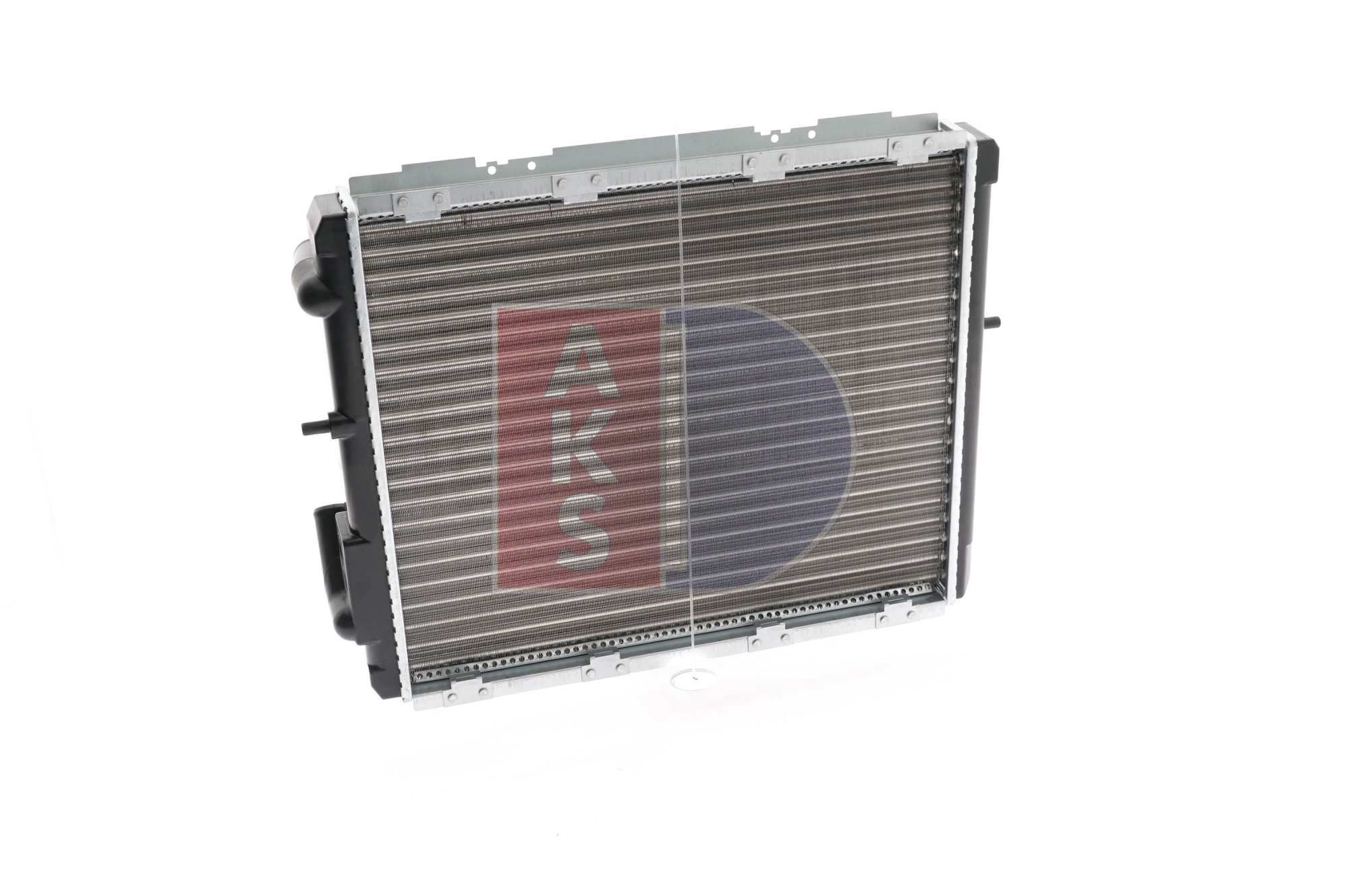 OEM-quality AKS DASIS 180610N Engine radiator