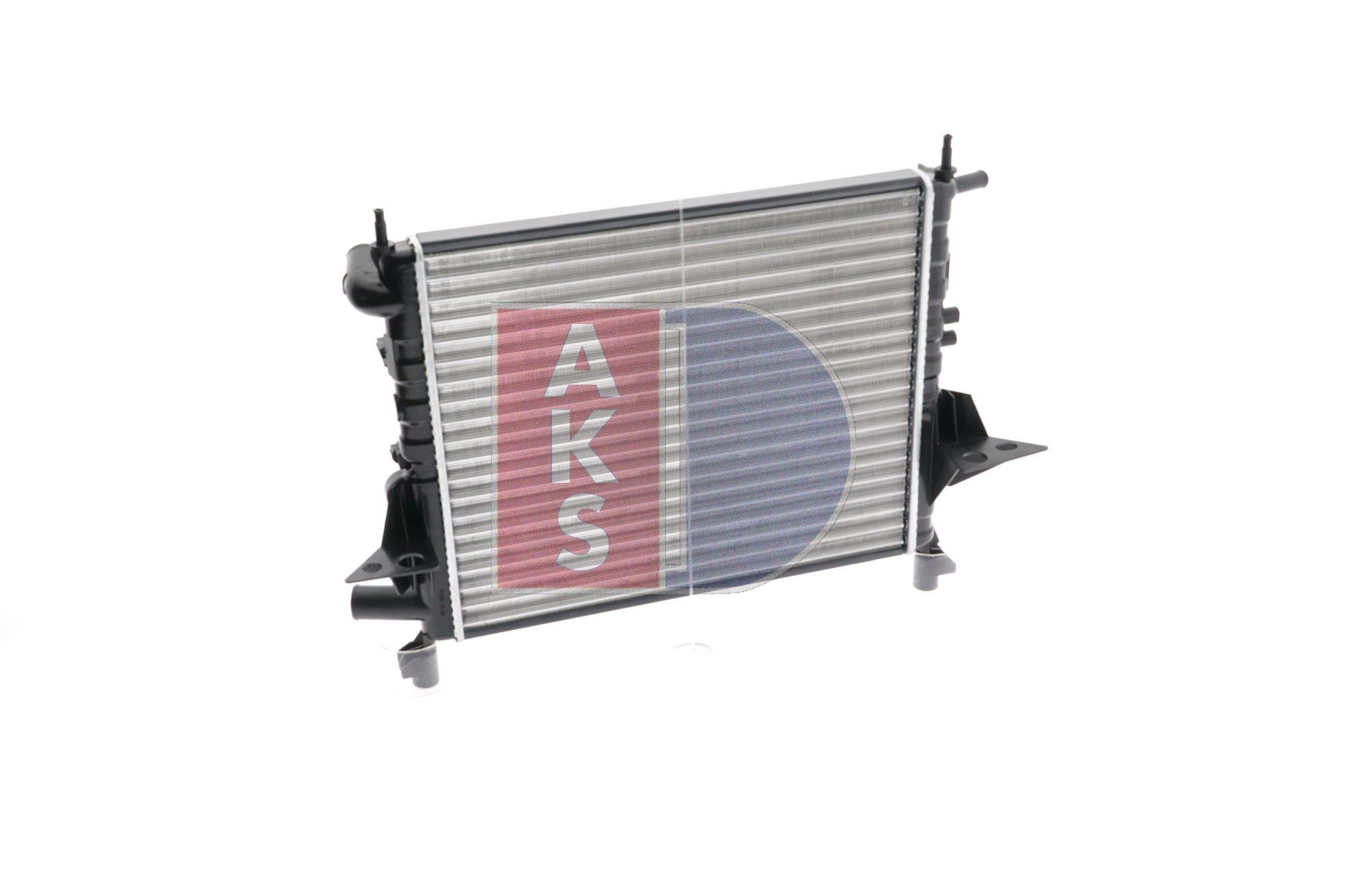 OEM-quality AKS DASIS 181330N Engine radiator