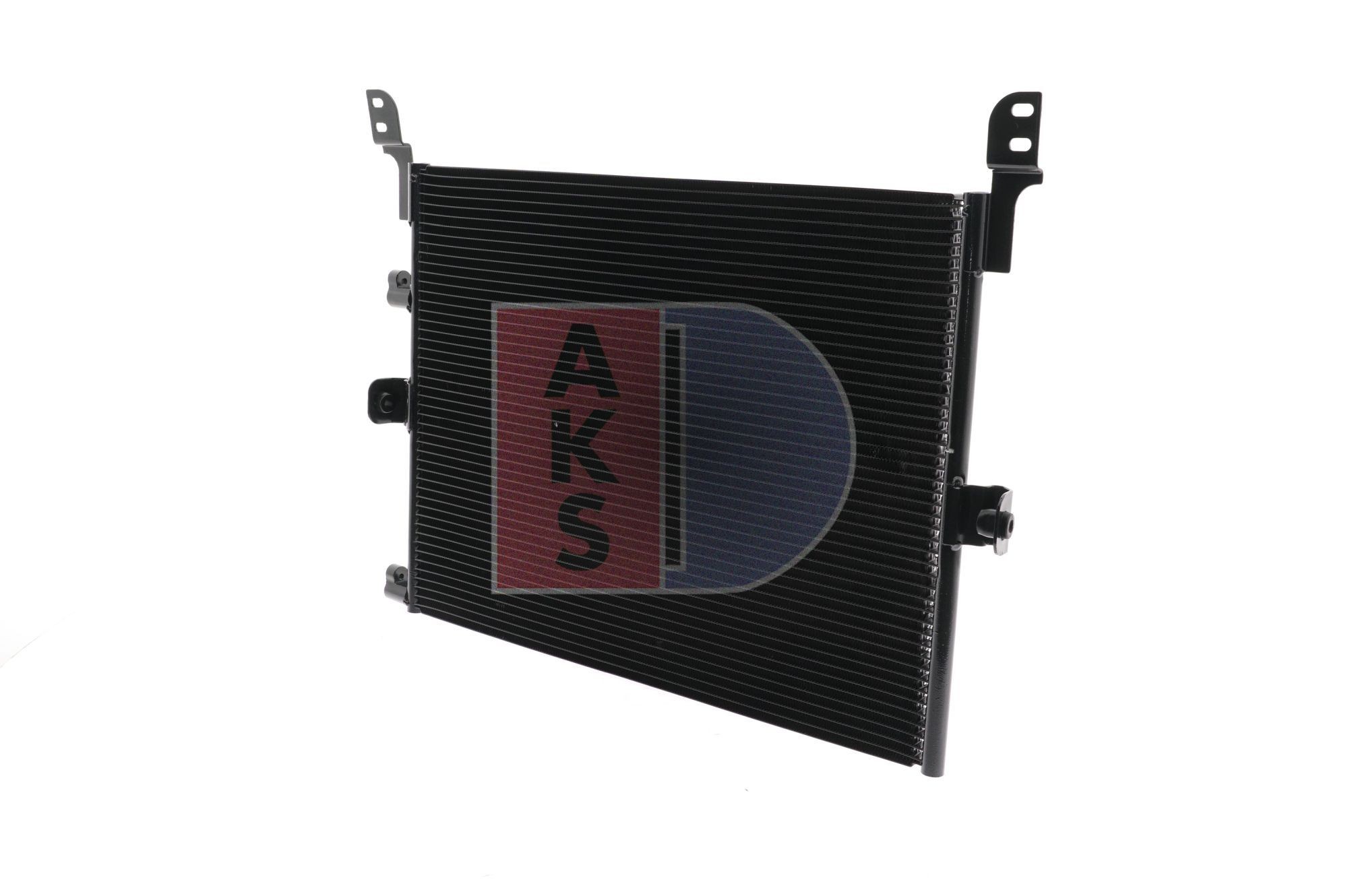 AKS DASIS Air con condenser 182028N