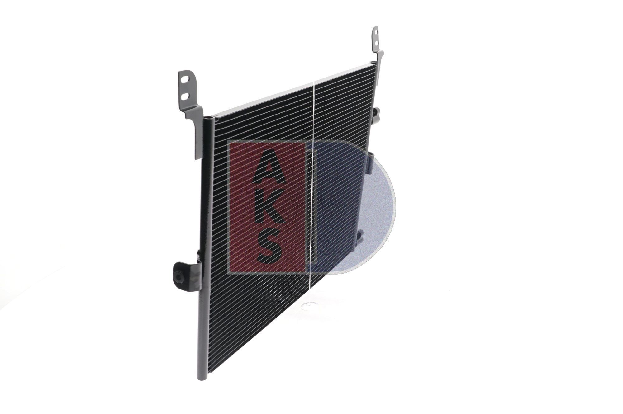 OEM-quality AKS DASIS 182028N Air condenser