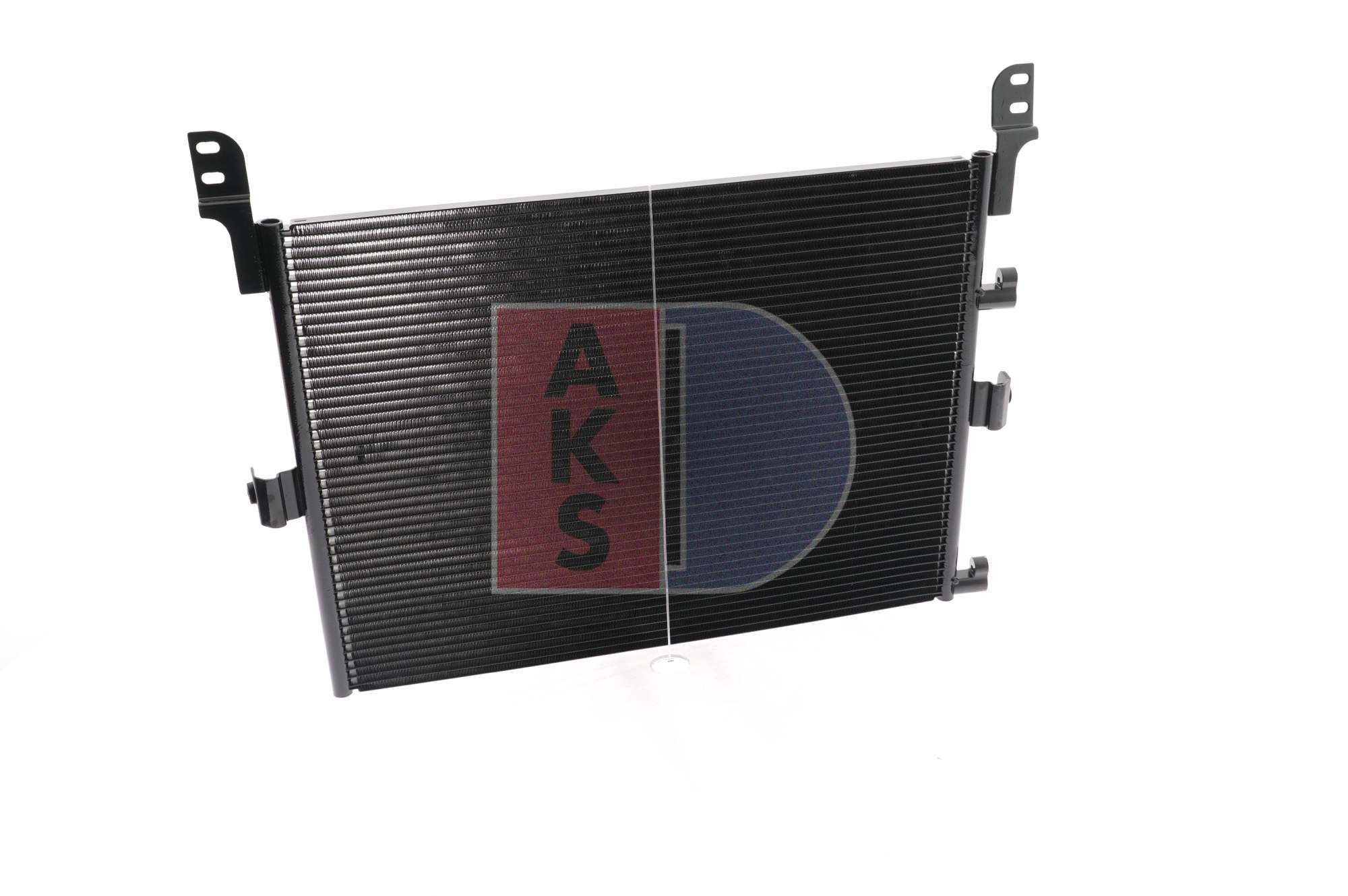 Air conditioning condenser 182028N from AKS DASIS