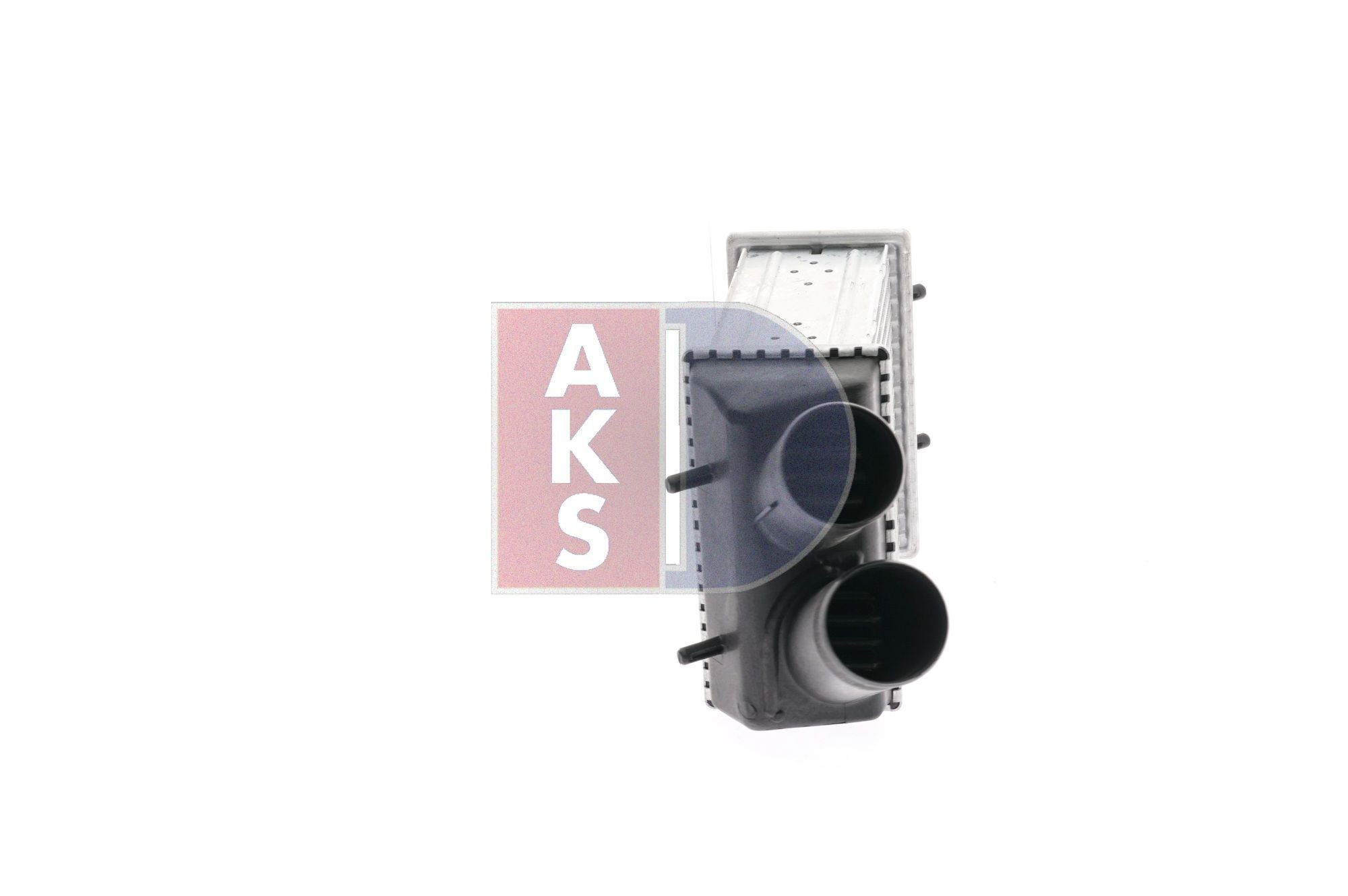 OEM-quality AKS DASIS 187170N Intercooler, charger
