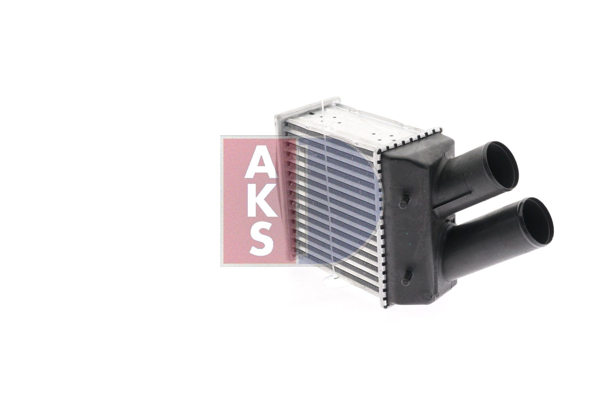 AKS DASIS 187170N Intercooler, charger