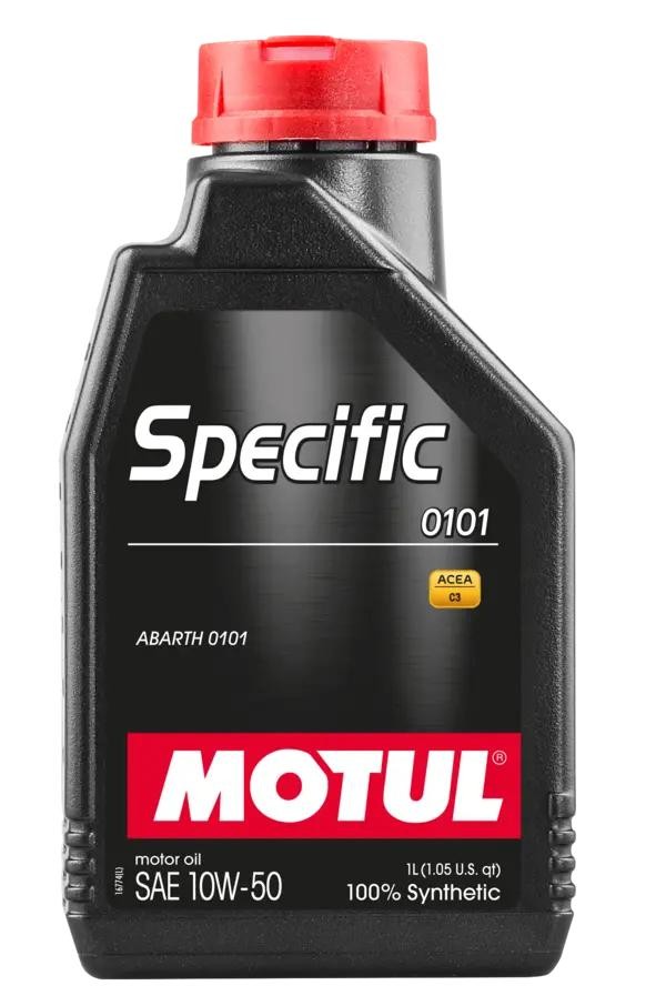 Car oil 10W-50 longlife diesel - 110282 MOTUL Specific, 0101