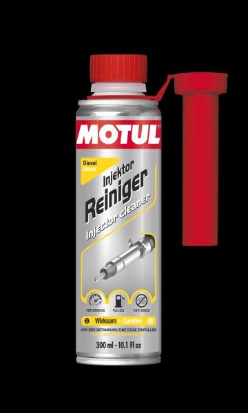 MOTUL Cleaner, petrol injection system 110673