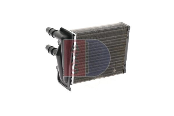 OEM-quality AKS DASIS 189000N Heat exchanger, interior heating